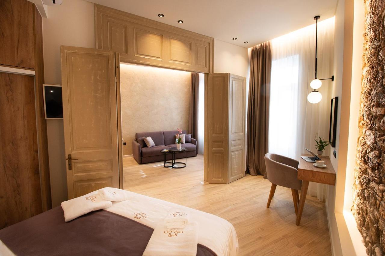 Paleo Appartement Athene
