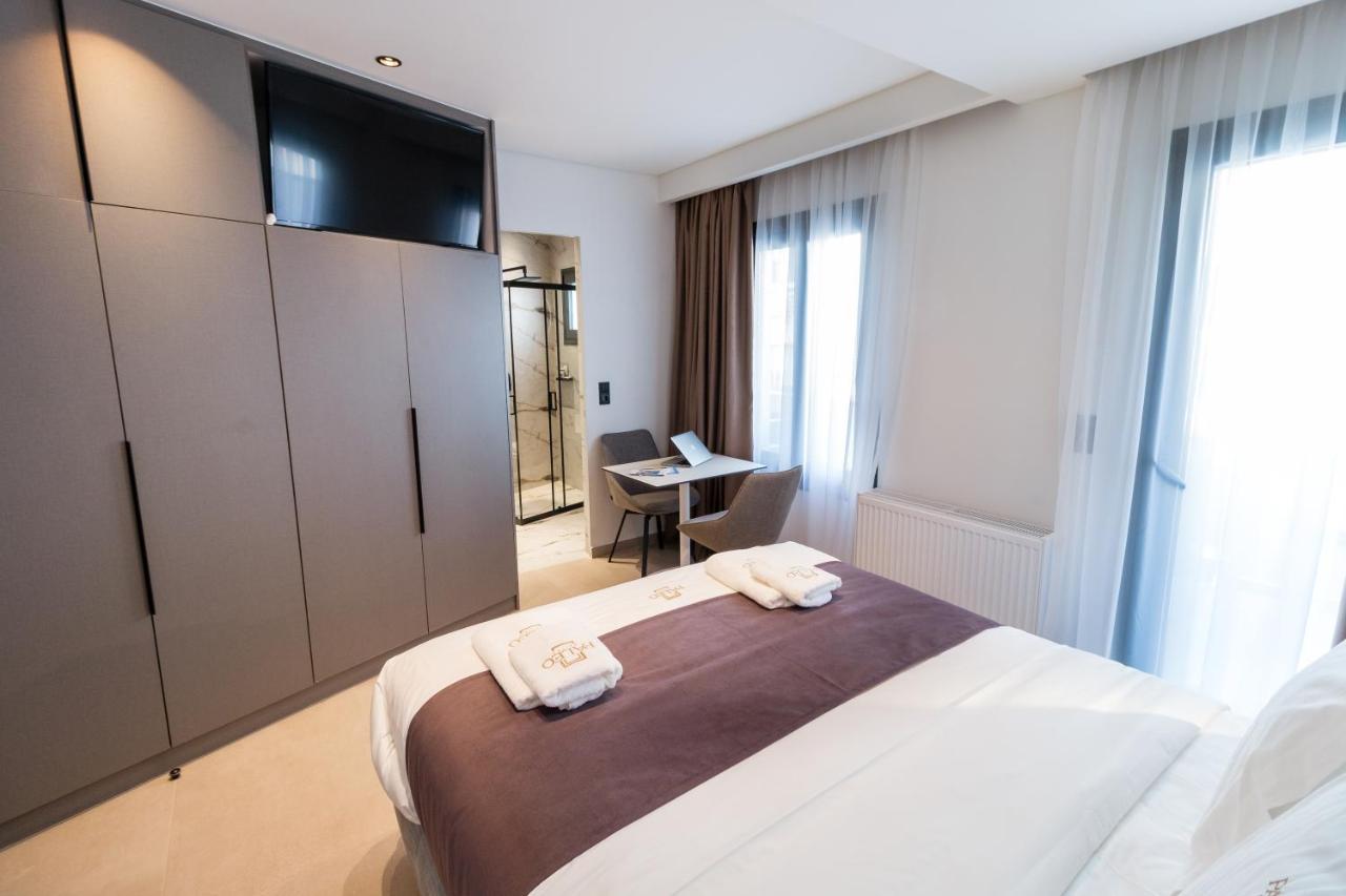 Paleo Appartement *